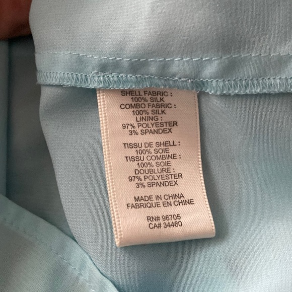 Rebecca Taylor Aloha Dress💙🌸💙 - Picture 11 of 11